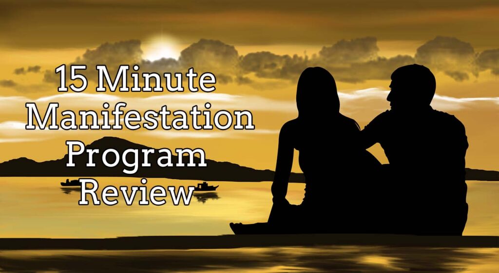 15 Minute Manifestation Program Review 5 stars